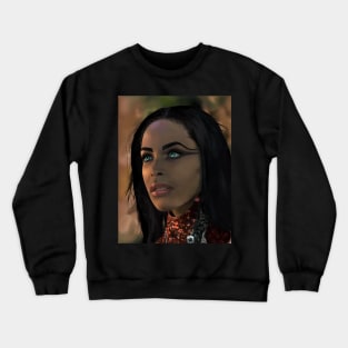 Akasha Crewneck Sweatshirt